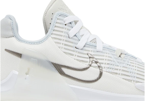 Nike Lebron Witness 6 EP 'Putih Metallic Pewter' DC8994-102 Order Nike Lebron Witness 6 EP 'Putih Metallic Pewter' DC8994-102