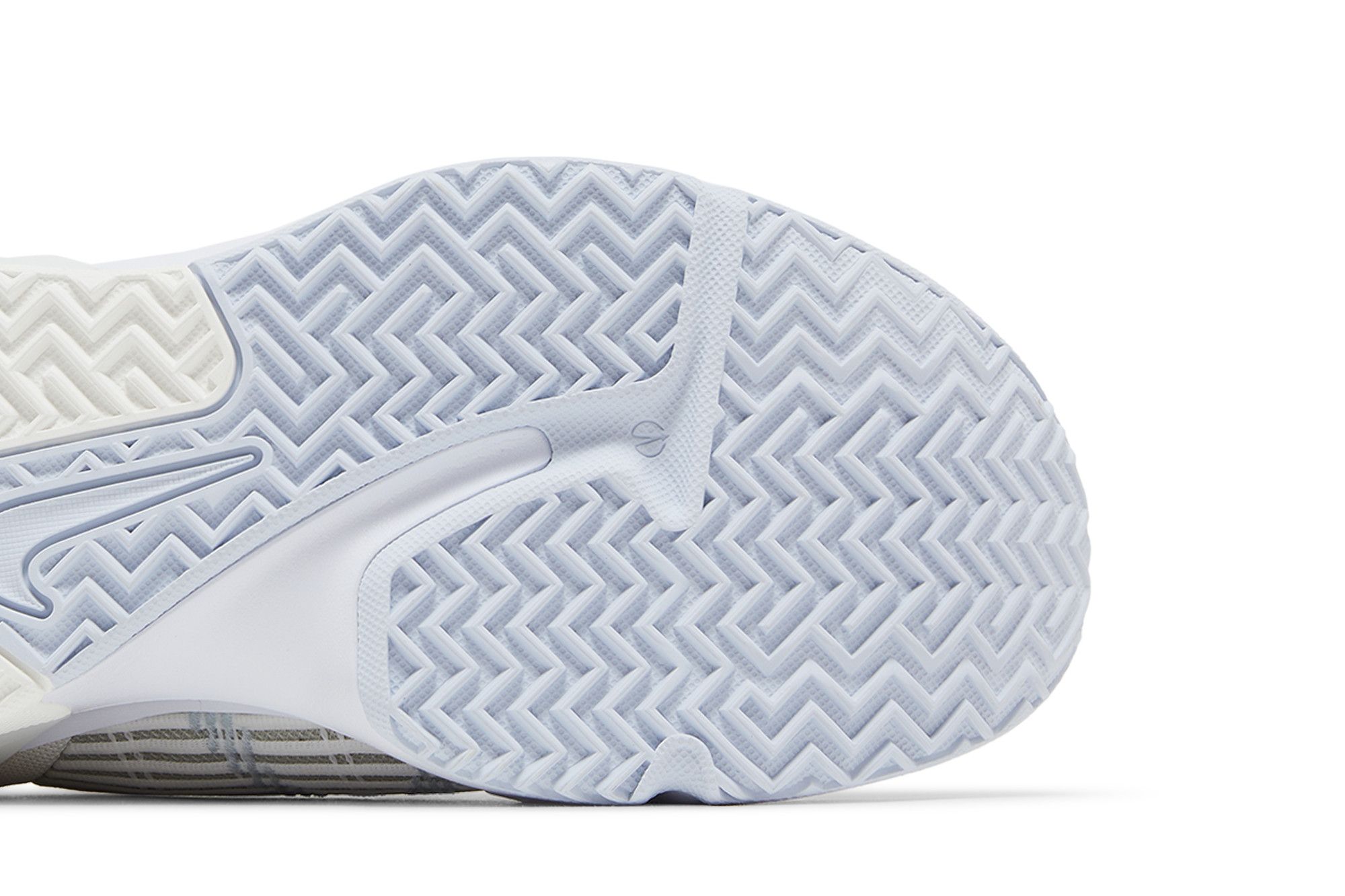 Details for Nike Lebron Witness 6 EP 'Putih Metallic Pewter' DC8994-102