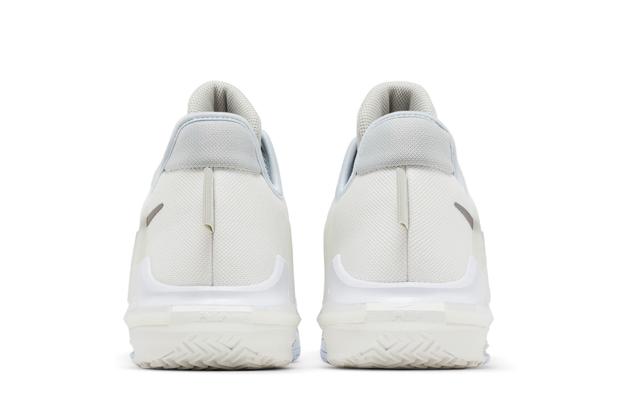 Sizing Nike Lebron Witness 6 EP 'Putih Metallic Pewter' DC8994-102