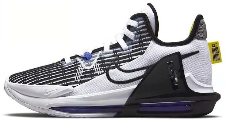 Nike LeBron Witness 6 EP 'White Persian Violet' DC8994-100 Buy Nike LeBron Witness 6 EP 'White Persian Violet' DC8994-100