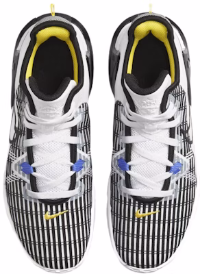Nike LeBron Witness 6 EP 'White Persian Violet' DC8994-100 Lookbook Nike LeBron Witness 6 EP 'White Persian Violet' DC8994-100