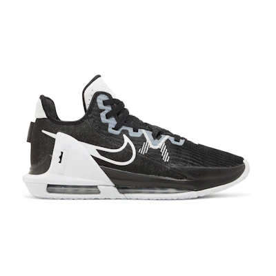 Nike LeBron Witness 6 TB 'Black White'
