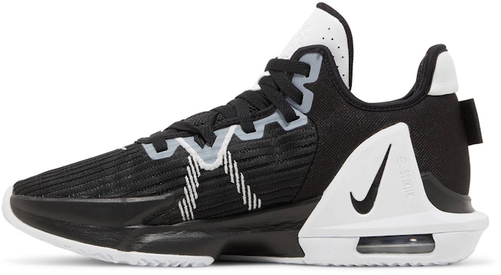 Nike LeBron 威尼斯 6 TB '黑白' DO9843-002 Lookbook Nike LeBron 威尼斯 6 TB '黑白' DO9843-002