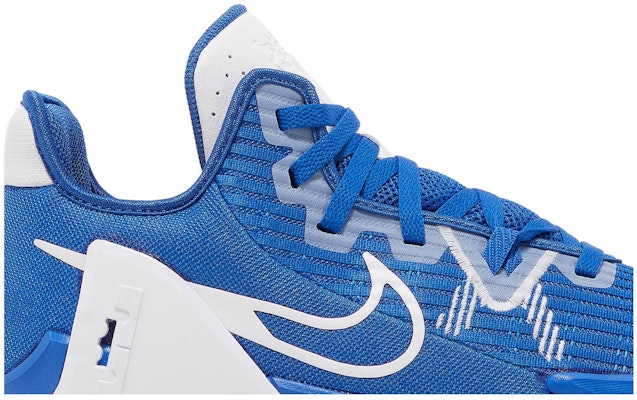 Nike LeBron Witness 6 TB 'Game Royal' DO9843-401 Order Nike LeBron Witness 6 TB 'Game Royal' DO9843-401