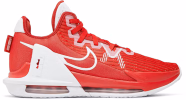 Nike LeBron Witness 6 TB 'University Red' DO9843-600 Nike LeBron Witness 6 TB 'University Red' DO9843-600