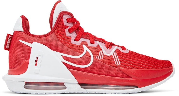 나이키 르브론 위트니스 6 TB '유니버시티 레드' DO9843-600 Buy 나이키 르브론 위트니스 6 TB '유니버시티 레드' DO9843-600