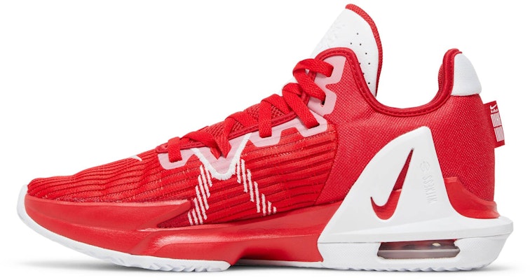 나이키 르브론 위트니스 6 TB '유니버시티 레드' DO9843-600 Lookbook 나이키 르브론 위트니스 6 TB '유니버시티 레드' DO9843-600