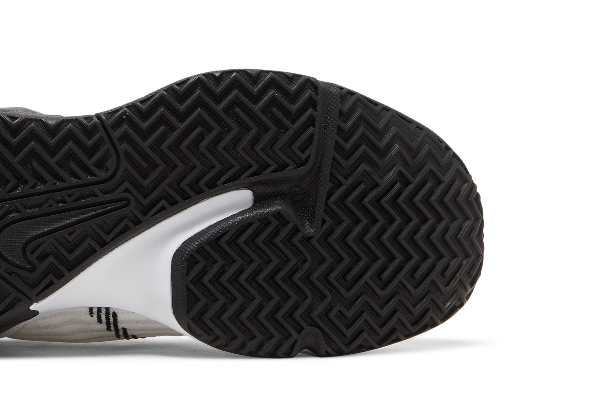 Details for Nike LeBron Witness 6 TB ''Blanc Noir'' DO9843-100
