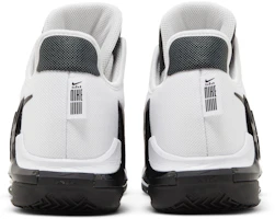 Sizing 耐吉 LeBron 見證者 6 TB '白黑色' DO9843-100