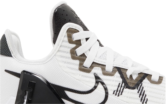 Nike LeBron Witness 6 TB 'White Black' DO9843-100 Order Nike LeBron Witness 6 TB 'White Black' DO9843-100