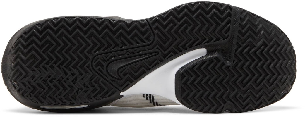 Nike LeBron Witness 6 TB 'White Black' DO9843-100 Shop Nike LeBron Witness 6 TB 'White Black' DO9843-100