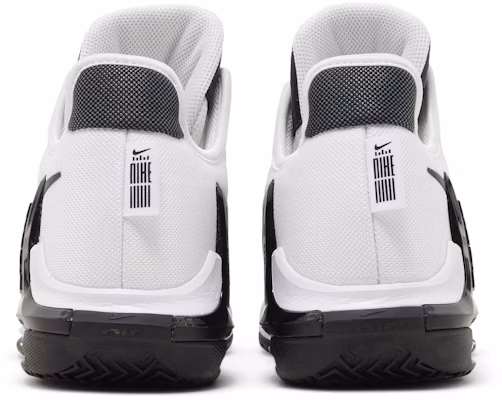 Nike LeBron Witness 6 TB 'White Black' DO9843-100 Details for Nike LeBron Witness 6 TB 'White Black' DO9843-100