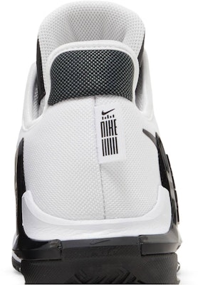 Nike LeBron Witness 6 TB 'White Black' DO9843-100 Sizing Nike LeBron Witness 6 TB 'White Black' DO9843-100