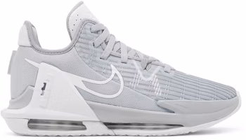 Nike LeBron Witness 6 TB 'Wolf Grey' DO9843-001 Nike LeBron Witness 6 TB 'Wolf Grey' DO9843-001