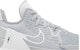 Nike LeBron Witness 6 TB 'Wolf Grey' Lelaki Kelabu. DO9843-001