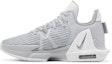 Lookbook Nike LeBron Witness 6 TB 'Wolf Grey' Lelaki Kelabu. DO9843-001