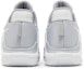 Details for Nike LeBron Witness 6 TB 'Wolf Grey' Lelaki Kelabu. DO9843-001