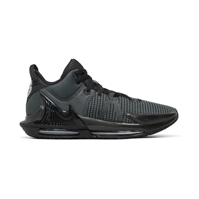 Nike LeBron Witness 7 'Black Anthracite'