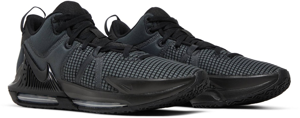 Nike LeBron Witness 7 'Black Anthracite' DM1123-004 Cheap Nike LeBron Witness 7 'Black Anthracite' DM1123-004