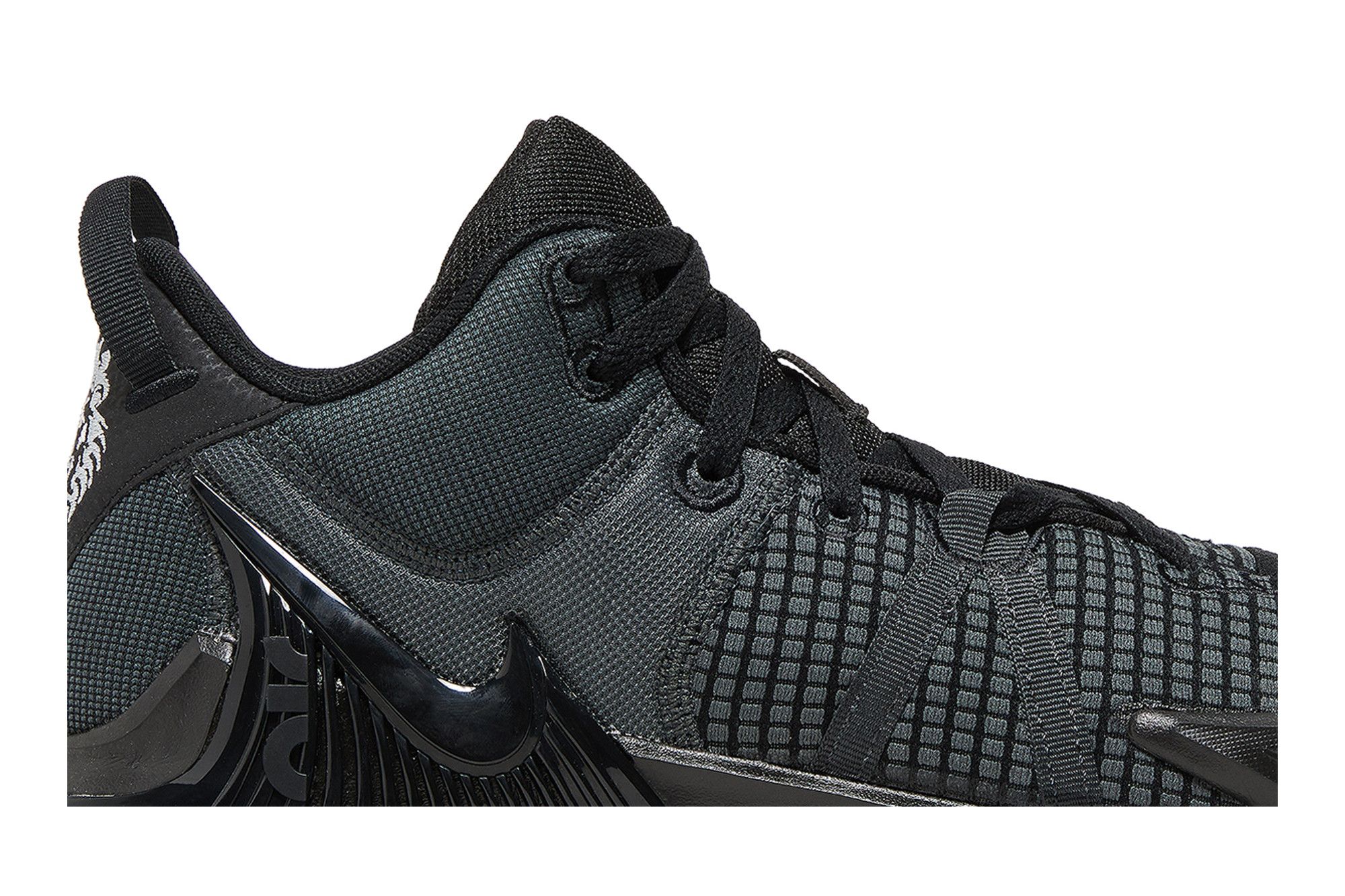 Lookbook Nike LeBron Witness 7 'Black Anthracite' DM1123-004