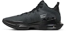 Shop Nike LeBron Witness 7 'Black Anthracite' DM1123-004
