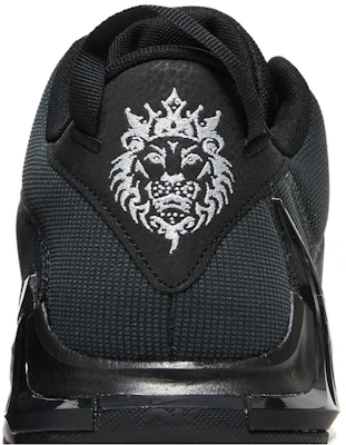 Nike LeBron Witness 7 'Black Anthracite' DM1123-004 Cheap Nike LeBron Witness 7 'Black Anthracite' DM1123-004