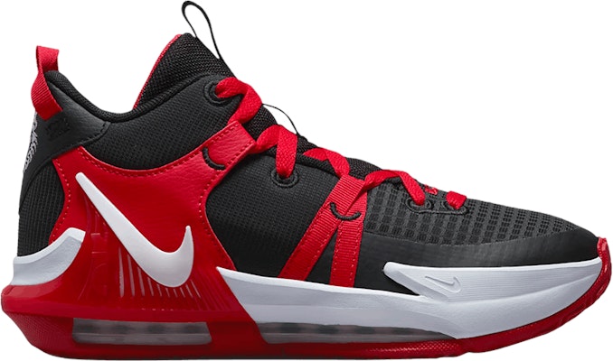 (Grade School) Nike LeBron Witness 7 'Bred' DQ8650-005 Buy (Grade School) Nike LeBron Witness 7 'Bred' DQ8650-005