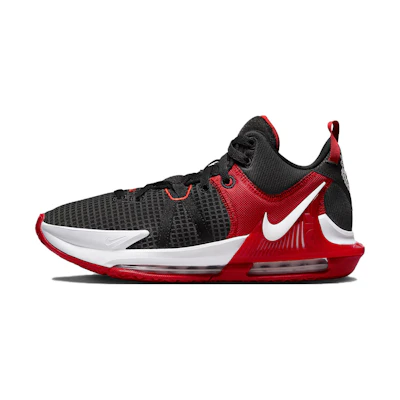Nike LeBron Witness 7 'Bred'/DM1122-005