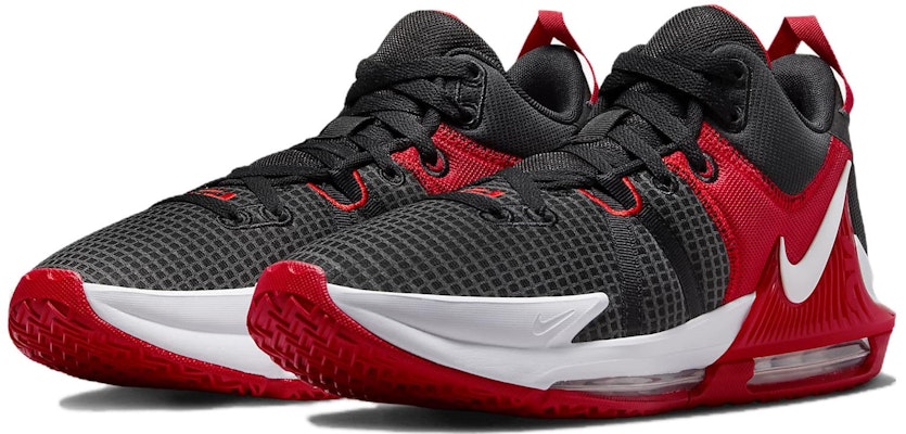 Nike LeBron Witness 7 'Bred' DM1123-005/DM1122-005 Shop Nike LeBron Witness 7 'Bred' DM1123-005/DM1122-005