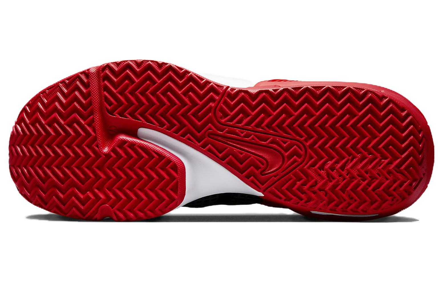 Sizing Nike LeBron Witness 7 'Bred' DM1123-005/DM1122-005