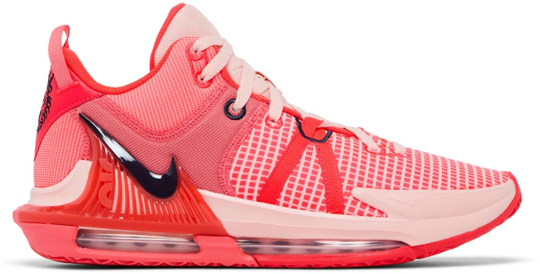 Nike LeBron Witness 7 ''Helles Karminrot'' DM1123-600 Buy Nike LeBron Witness 7 ''Helles Karminrot'' DM1123-600
