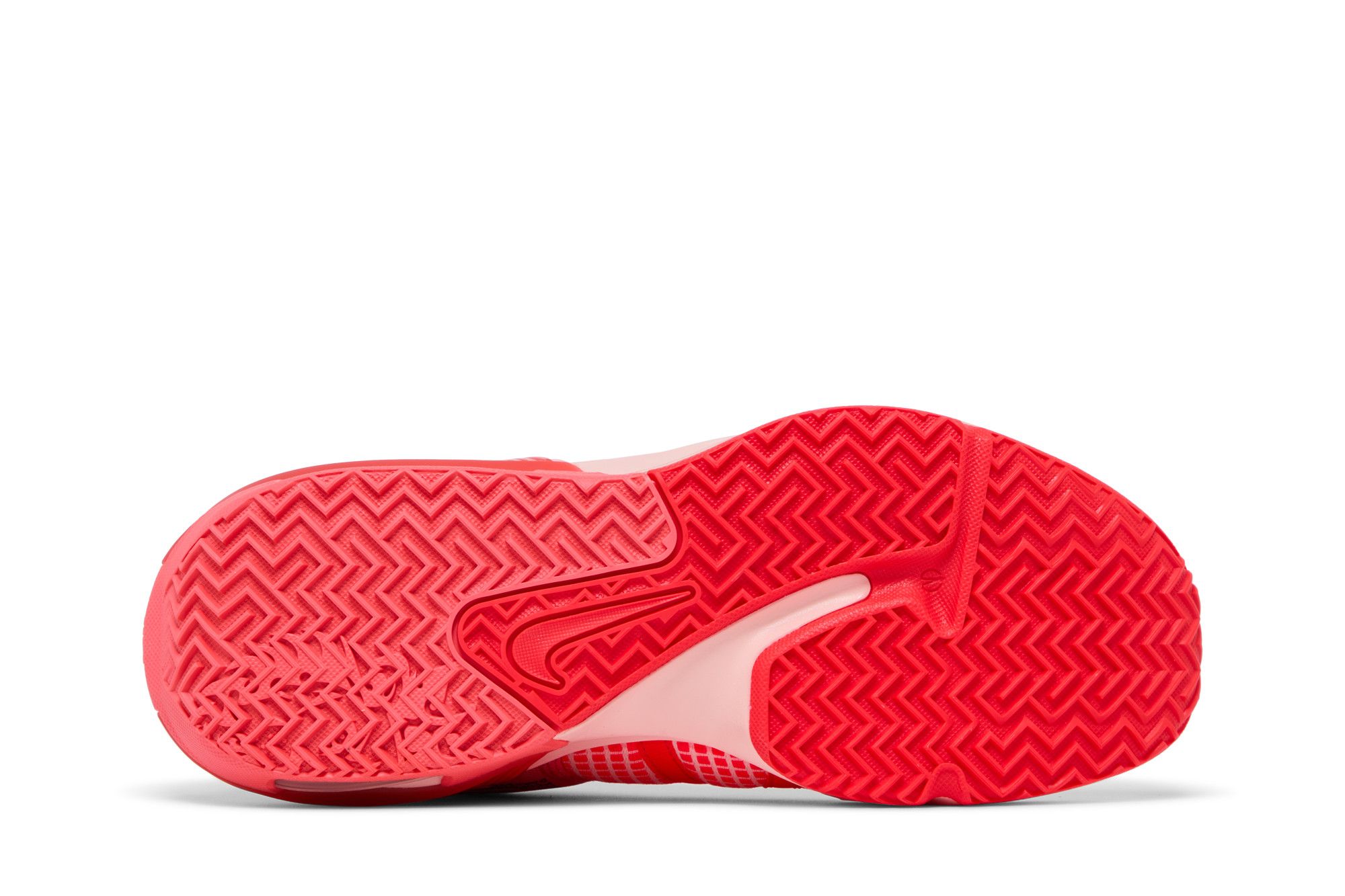 Shop Nike LeBron Witness 7 ''Helles Karminrot'' DM1123-600