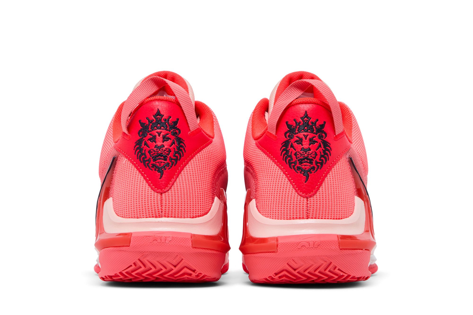Details for Nike LeBron Witness 7 ''Helles Karminrot'' DM1123-600