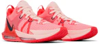 Cheap Nike LeBron Witness 7 ''Helles Karminrot'' DM1123-600