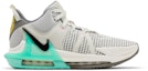 Buy Nike LeBron Witness 7 'Flat Pewter Mint' - Kasut Sukan Lelaki Nike LeBron Mint. DM1123-006
