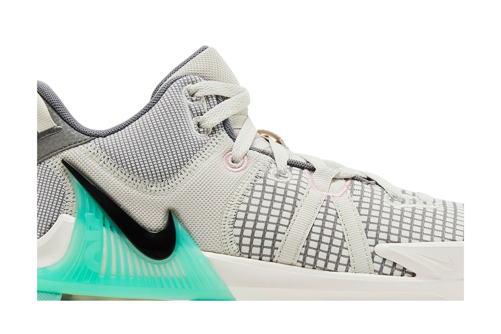 Lookbook 耐克LeBron Witness 7 '灰薄荷绿' DM1123-006