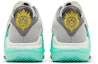Details for Nike LeBron Witness 7 'Flat Pewter Mint' - Kasut Sukan Lelaki Nike LeBron Mint. DM1123-006