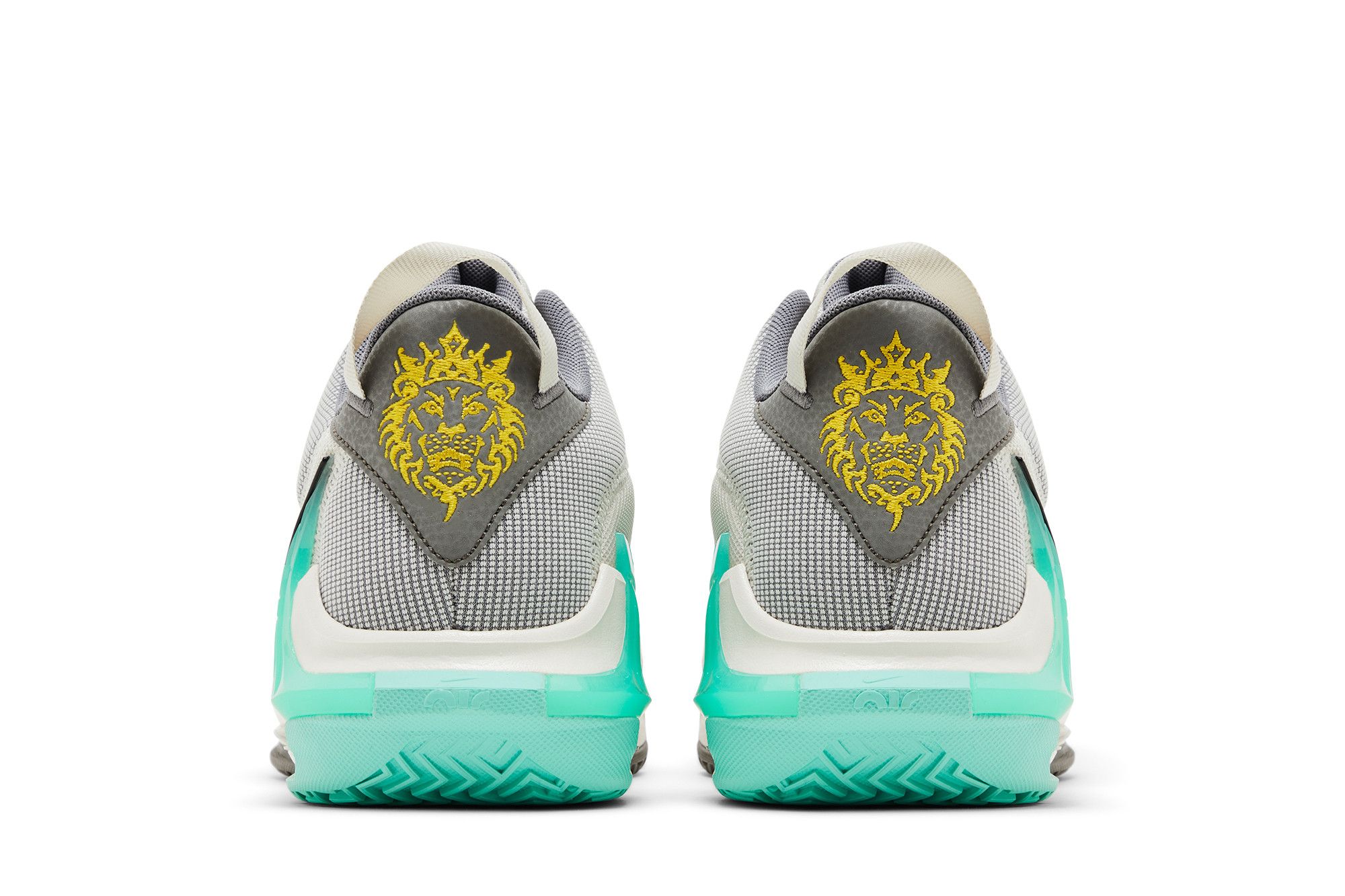 Sizing 耐克LeBron Witness 7 '灰薄荷绿' DM1123-006