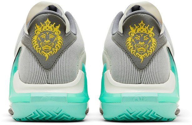 耐克LeBron Witness 7 '灰薄荷绿' DM1123-006 Sizing 耐克LeBron Witness 7 '灰薄荷绿' DM1123-006