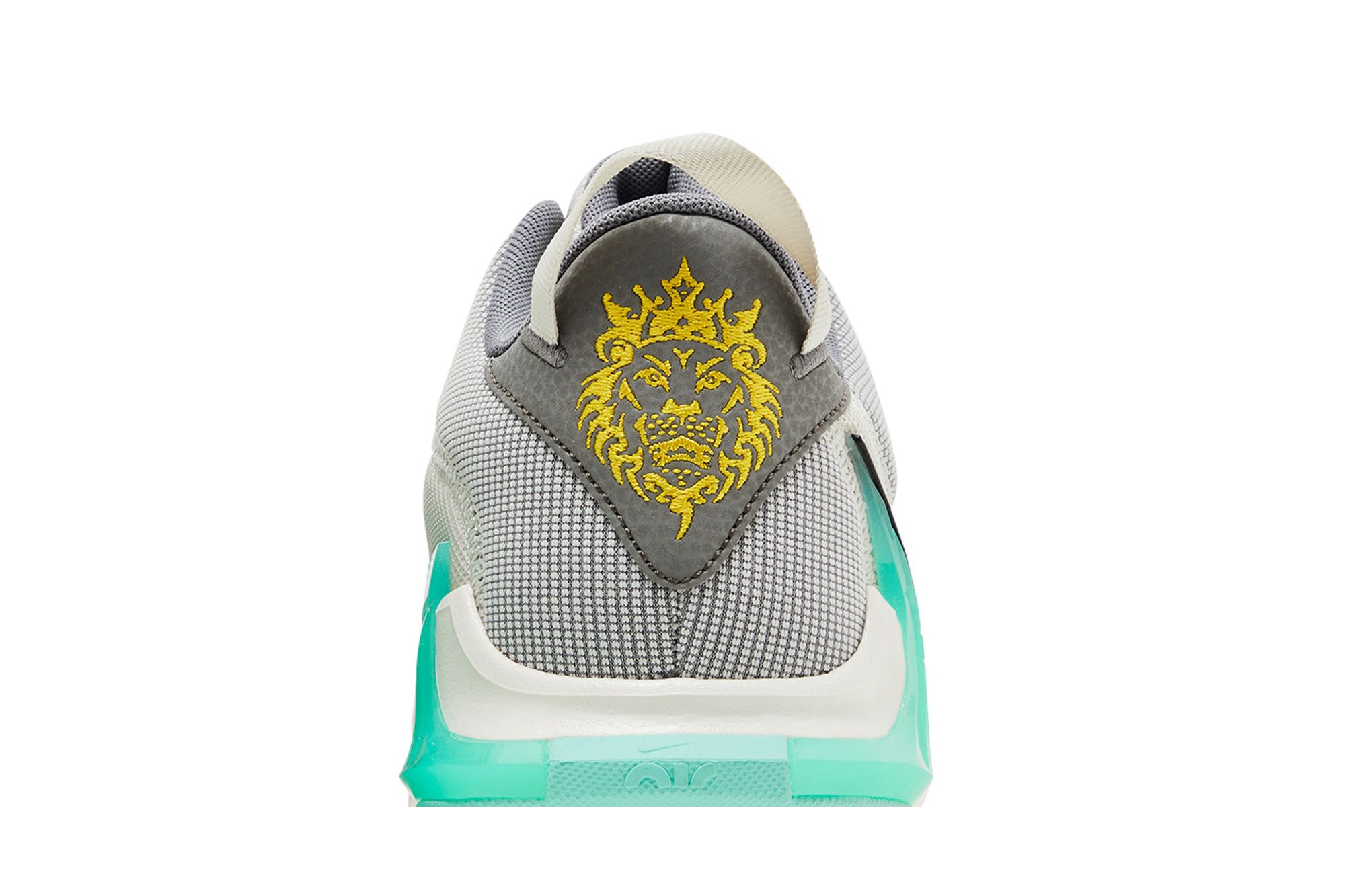 Cheap 耐克LeBron Witness 7 '灰薄荷绿' DM1123-006