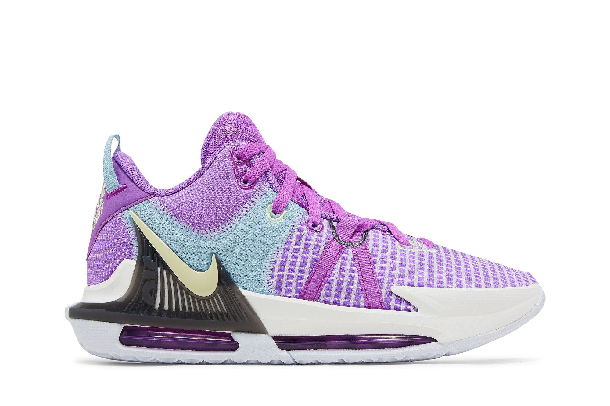 Buy Nike LeBron Witness 7 'Fuchsia Dream' DM1123-500