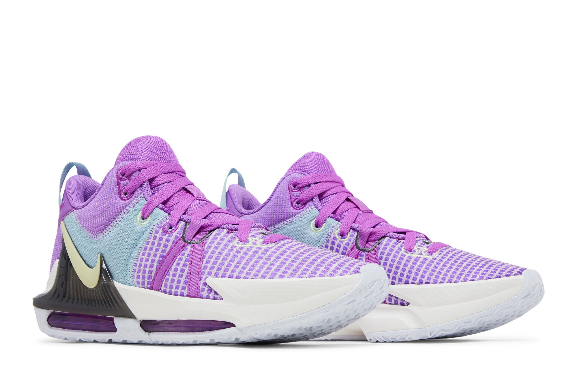Cheap Nike LeBron Witness 7 'Fuchsia Dream' DM1123-500