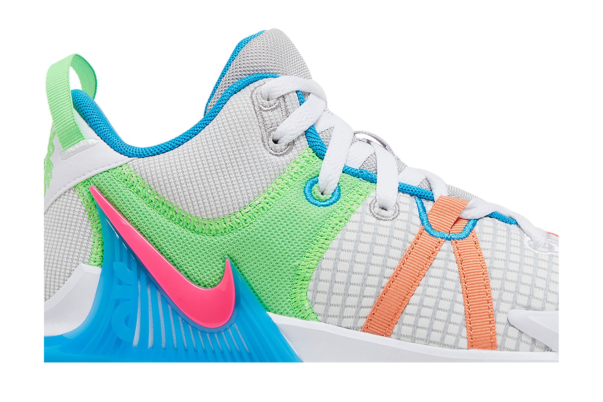 Order Nike LeBron Witness 7 ''Grigio Nebbia Multicolore'' DM1123-003