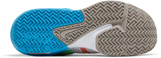 Shop Nike LeBron 見證 7 '灰霧多色' DM1123-003