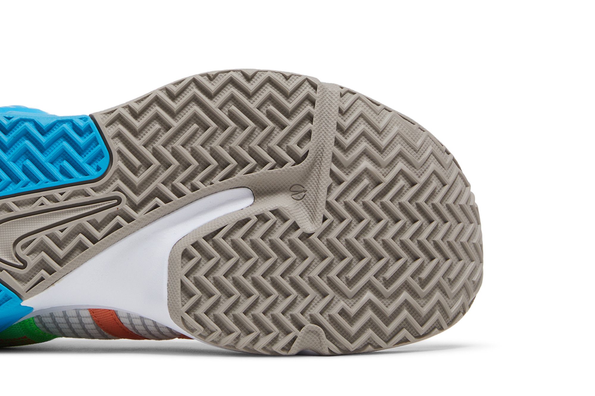 Purchase Nike LeBron Witness 7 ''Grigio Nebbia Multicolore'' DM1123-003