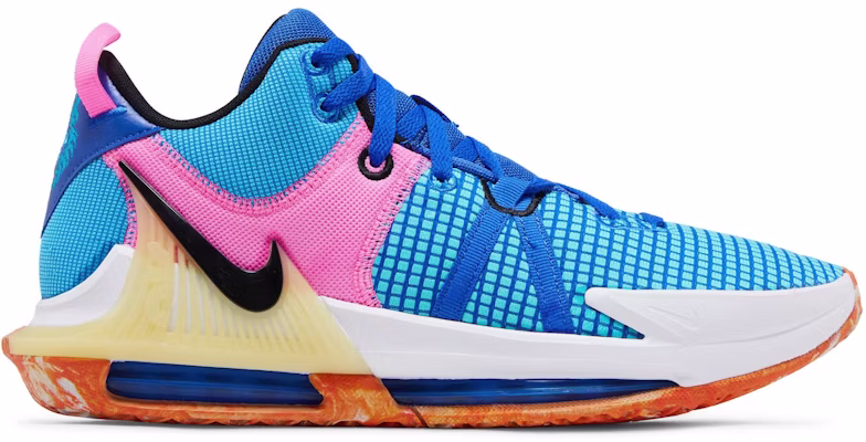 Nike LeBron Witness 7 ''Hyper Royal Rose'' DM1123-400 Buy Nike LeBron Witness 7 ''Hyper Royal Rose'' DM1123-400