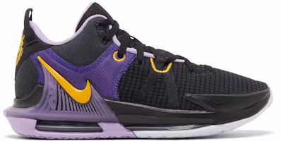 Nike LeBron Witness 7 'Lakers' DM1123-002 Nike LeBron Witness 7 'Lakers' DM1123-002
