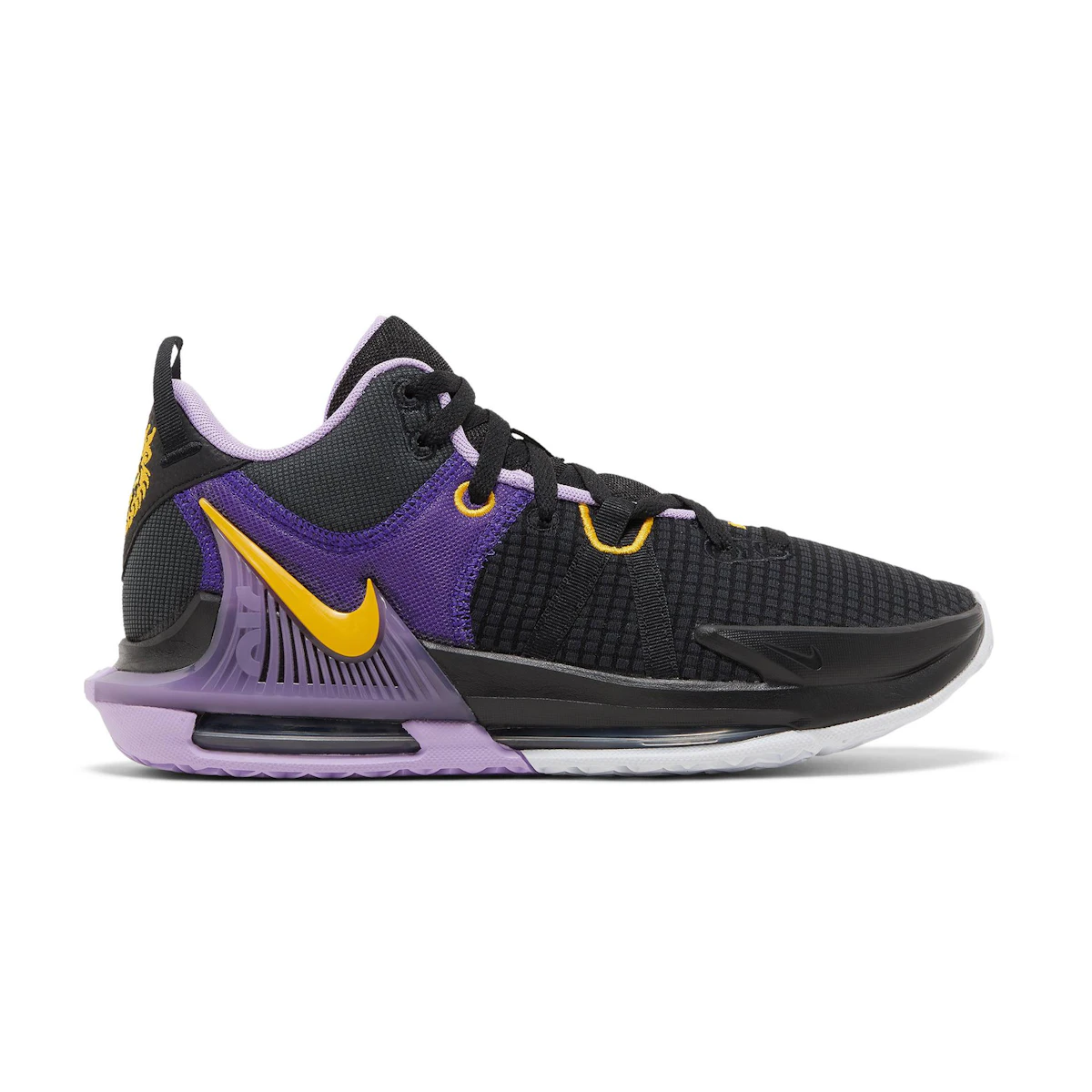 Buy Nike LeBron Witness 'Lakers' DM1123-002 Novelship