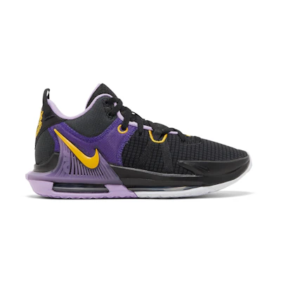Nike LeBron Witness 7 'Lakers'