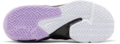 Shop Nike LeBron Witness 7 'Lakers' Kasut Bola Keranjang DM1123-002